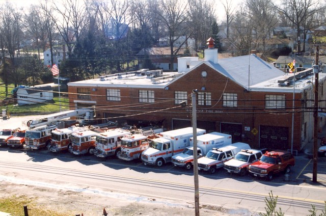 Apparatus at 31 in late 1990